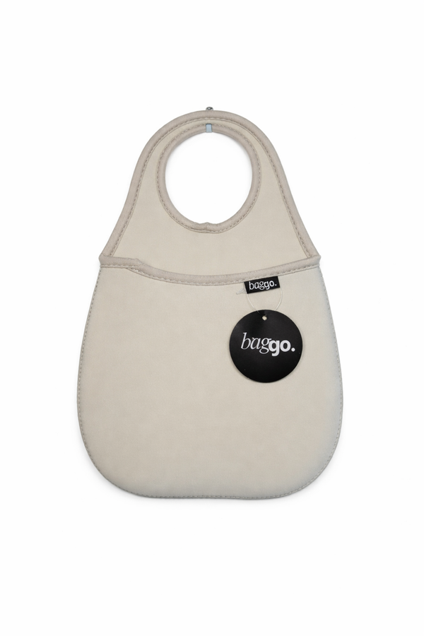 Baggo Grey Car Bin